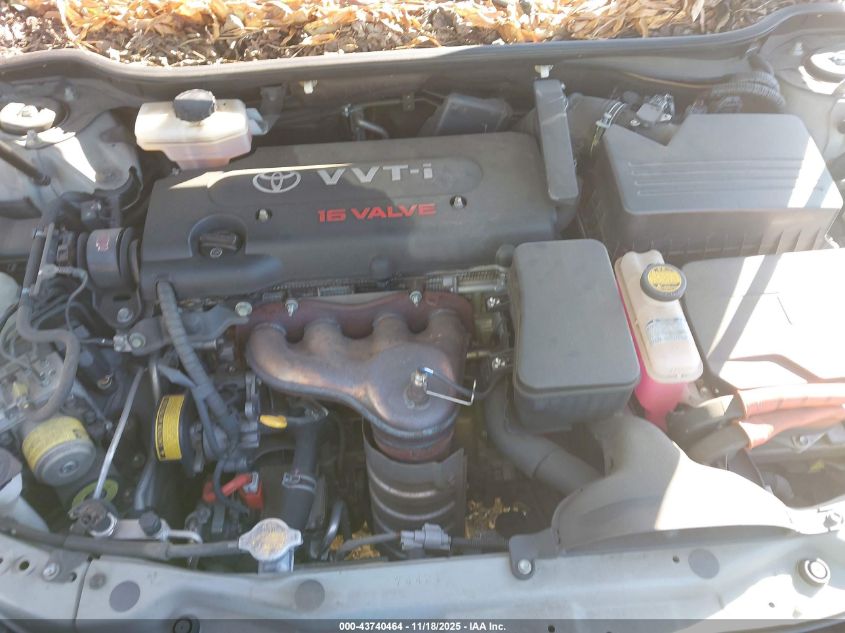 2007 Toyota Camry Hybrid VIN: 4T1BB46K37U027937 Lot: 43740464