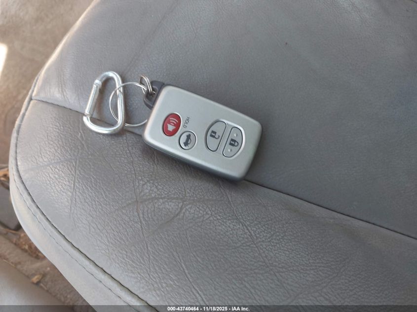 2007 Toyota Camry Hybrid VIN: 4T1BB46K37U027937 Lot: 43740464