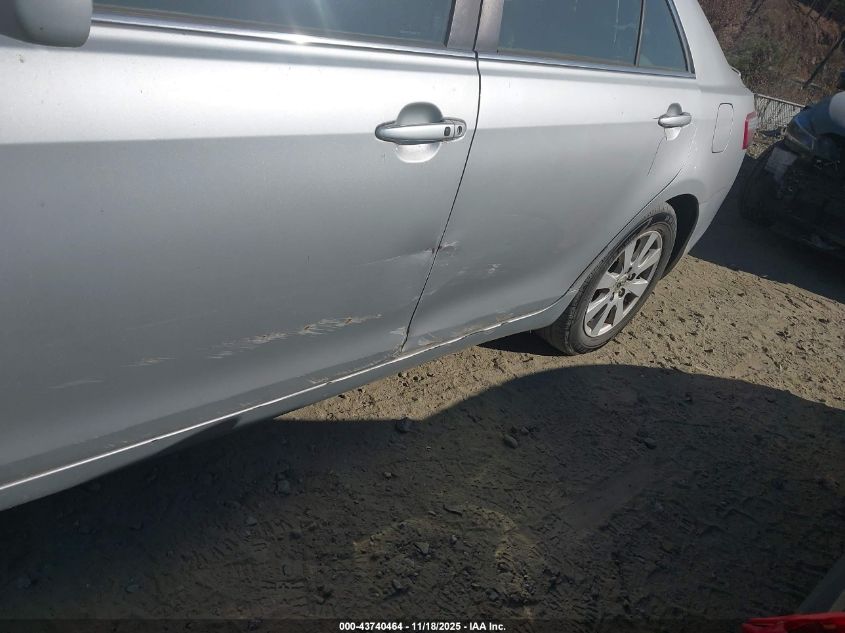 2007 Toyota Camry Hybrid VIN: 4T1BB46K37U027937 Lot: 43740464