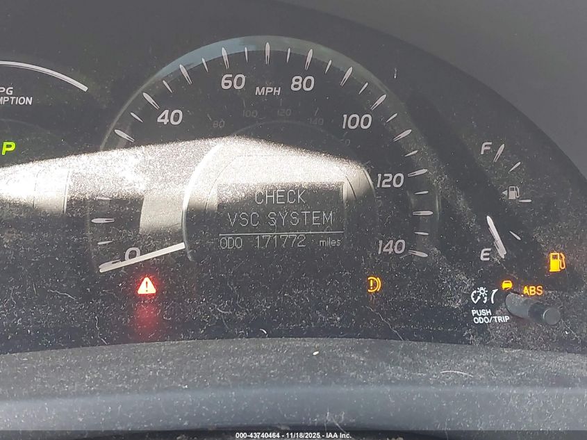 2007 Toyota Camry Hybrid VIN: 4T1BB46K37U027937 Lot: 43740464