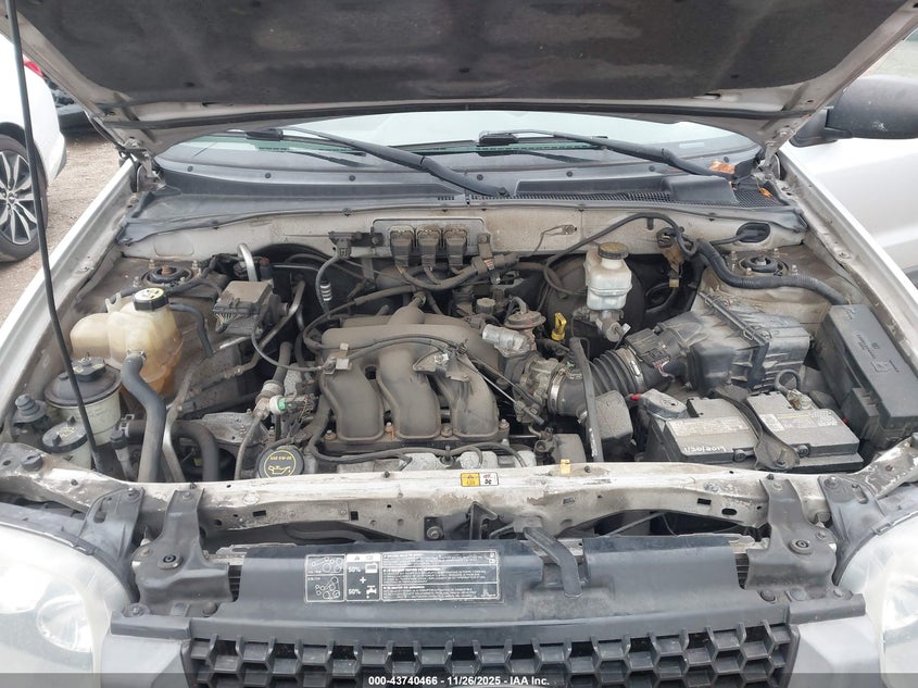 2005 Ford Escape Xlt VIN: 1FMCU93125KA11244 Lot: 43740466