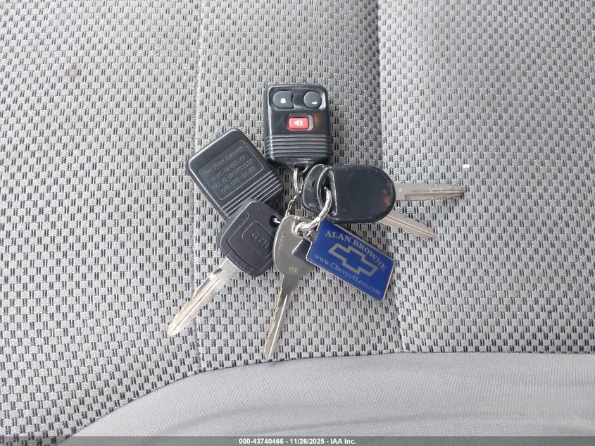 2005 Ford Escape Xlt VIN: 1FMCU93125KA11244 Lot: 43740466