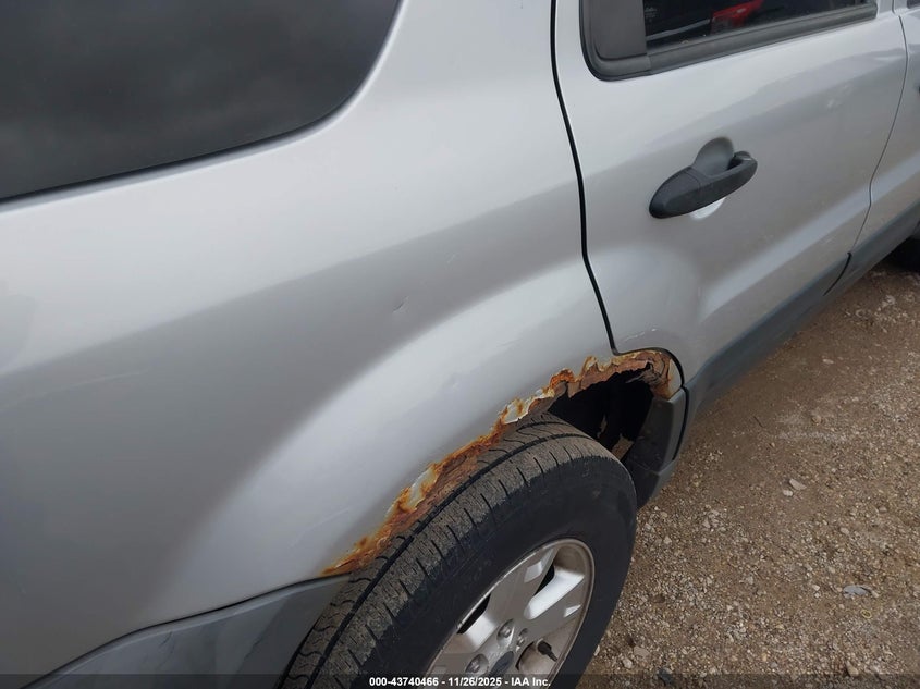 2005 Ford Escape Xlt VIN: 1FMCU93125KA11244 Lot: 43740466