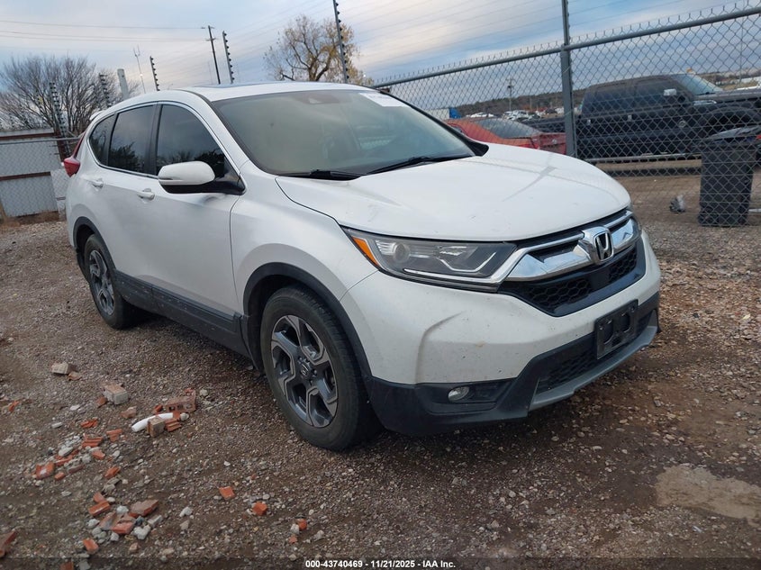 HONDA CR-V EX-L