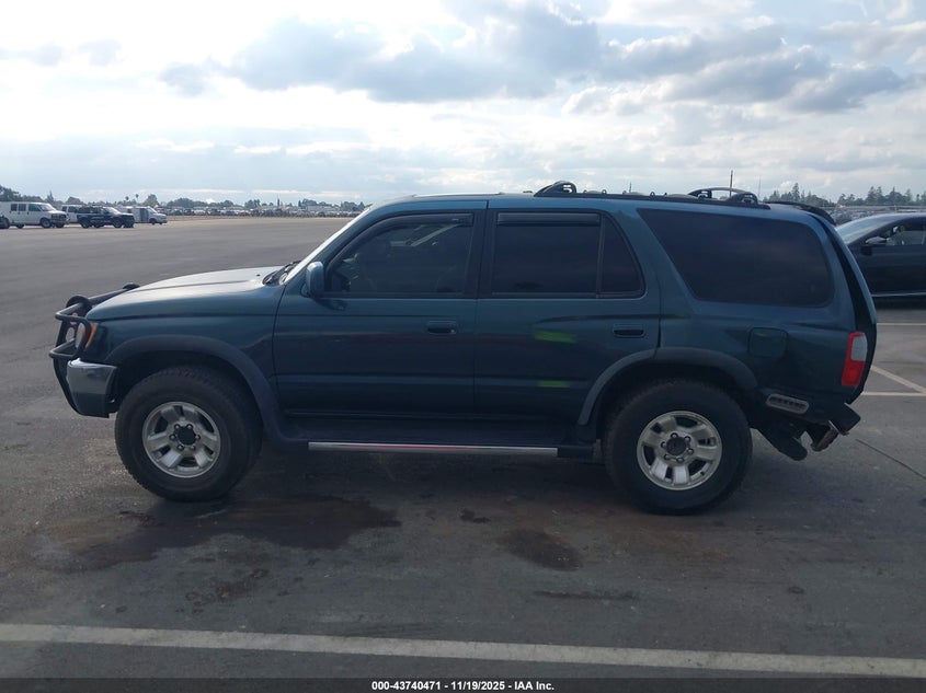 1998 Toyota 4Runner Sr5 V6 VIN: JT3HN86R6W0144688 Lot: 43740471