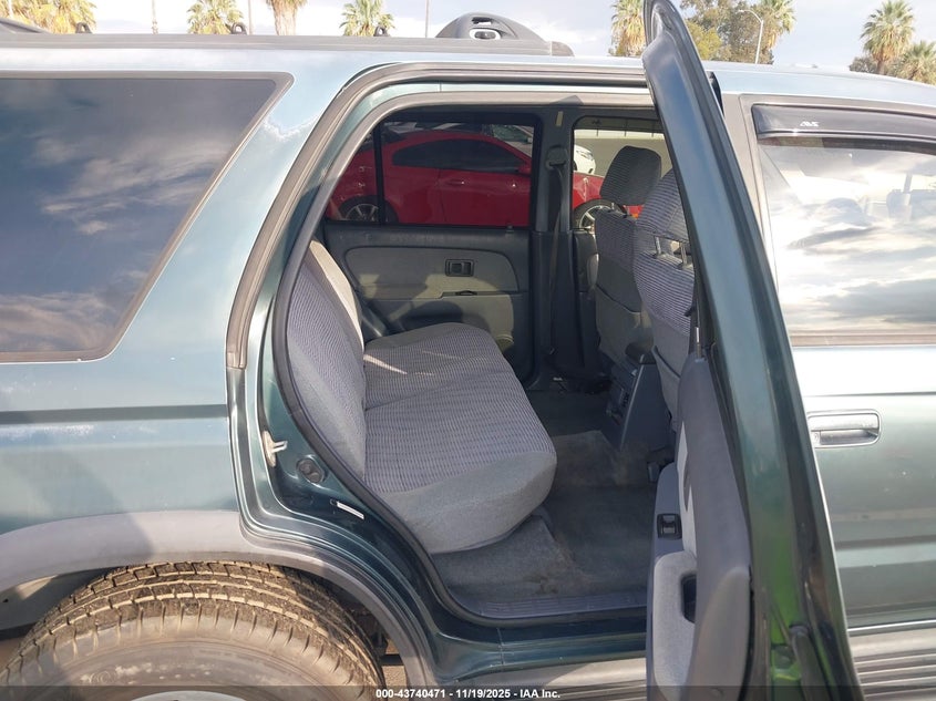 1998 Toyota 4Runner Sr5 V6 VIN: JT3HN86R6W0144688 Lot: 43740471