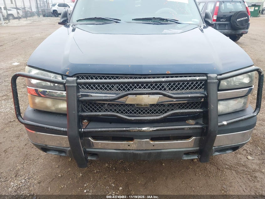 2004 Chevrolet Avalanche 1500 VIN: 3GNEK12T44G244224 Lot: 43740483