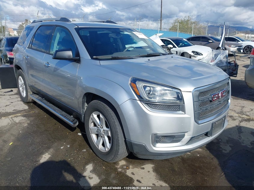 GMC ACADIA SLE-2