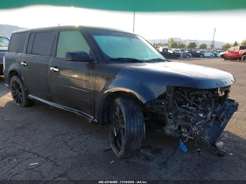 FORD FLEX SEL