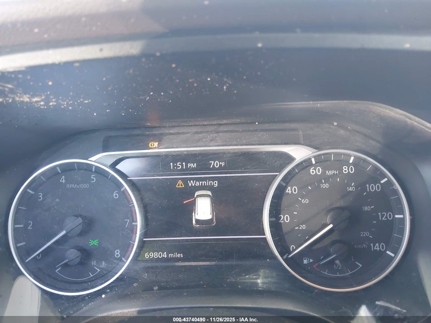 5N1AT3BA4MC683632 2021 NISSAN ROGUE photo no. 7