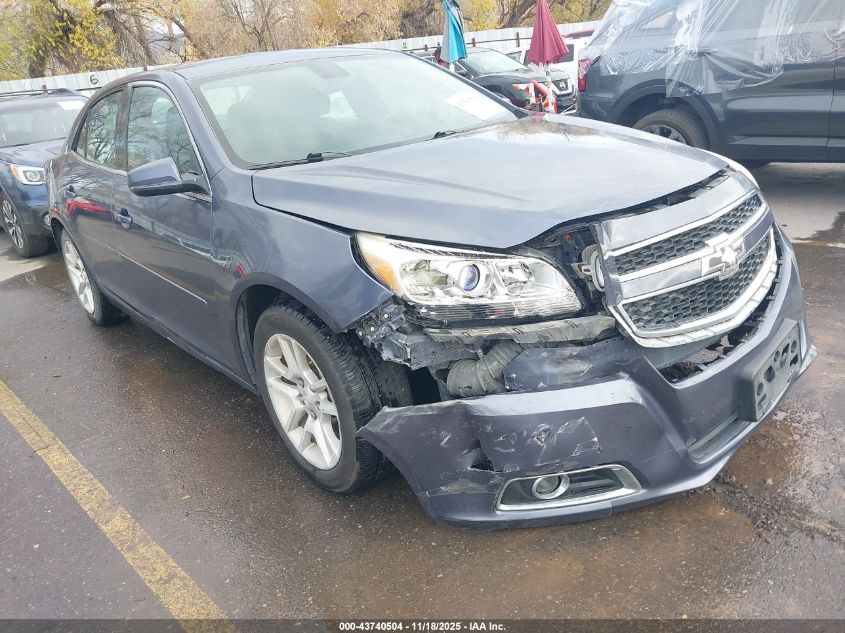 CHEVROLET MALIBU ECO PREMIUM AUDIO