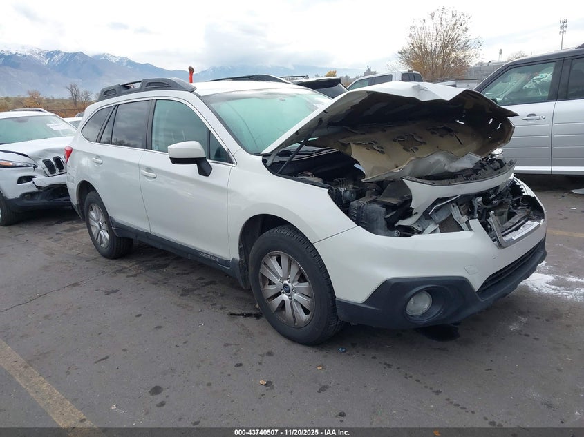 SUBARU OUTBACK 2.5I PREMIUM