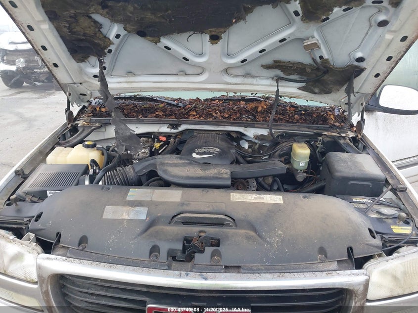 2001 GMC Yukon Xl K1500 VIN: 1GKFK16T71J316569 Lot: 43740508