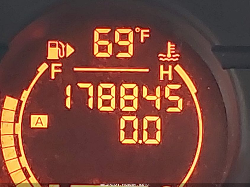 2009 Nissan Rogue Sl VIN: JN8AS58T69W061331 Lot: 43740511