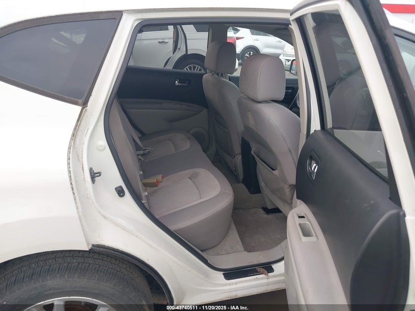 2009 Nissan Rogue Sl VIN: JN8AS58T69W061331 Lot: 43740511