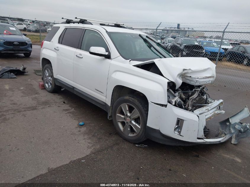 GMC TERRAIN SLT-1