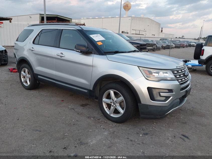 FORD EXPLORER XLT