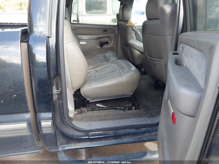 2001 Chevrolet Silverado 1500Hd Ls VIN: 1GCGC13U51F212563 Lot: 43740515