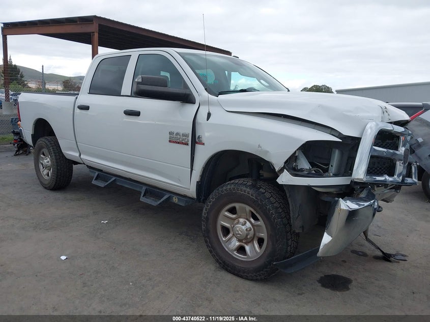 RAM 2500 TRADESMAN
