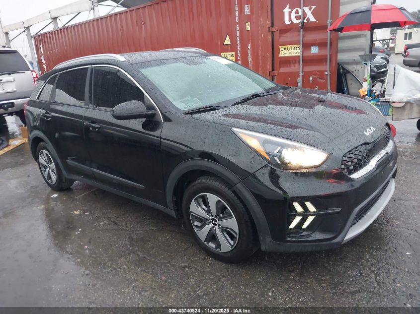 KIA NIRO LX