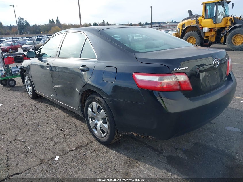 4T1BE46K47U508111 2007 TOYOTA CAMRY photo no. 3