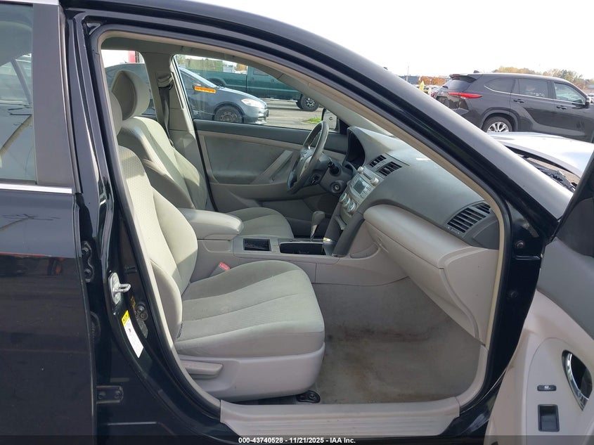 4T1BE46K47U508111 2007 TOYOTA CAMRY photo no. 5