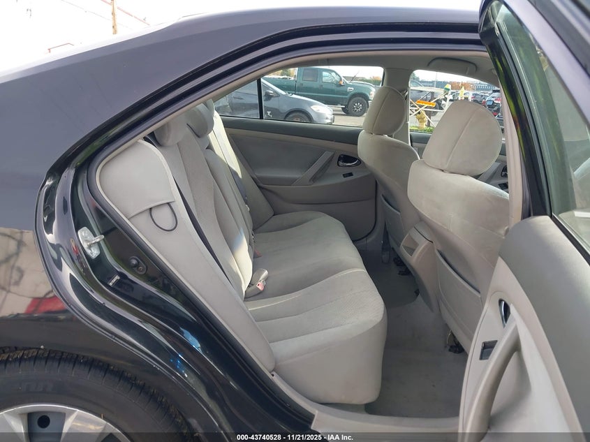 4T1BE46K47U508111 2007 TOYOTA CAMRY photo no. 8