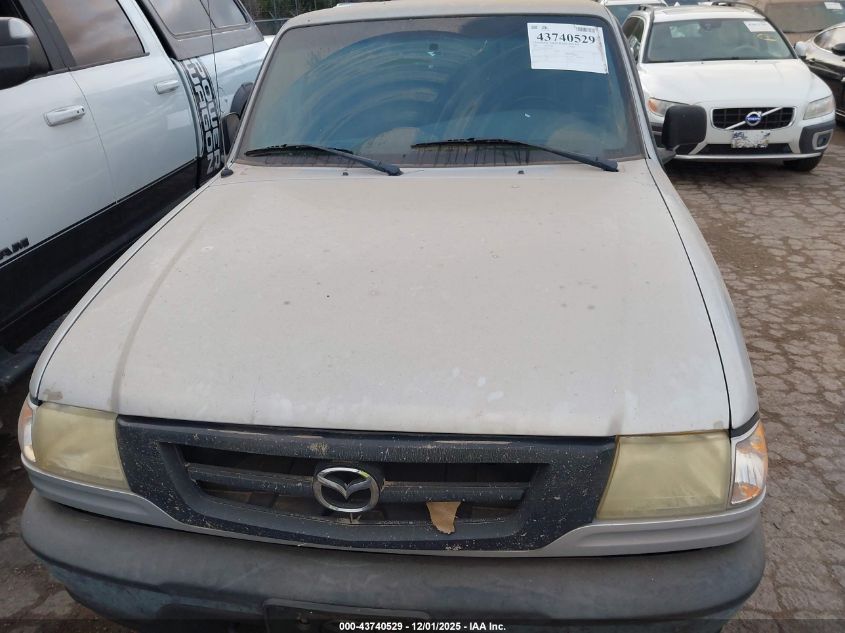 2003 Mazda B4000 Se VIN: 4F4YR17E23TM19235 Lot: 43740529
