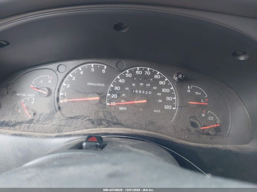 2003 Mazda B4000 Se VIN: 4F4YR17E23TM19235 Lot: 43740529