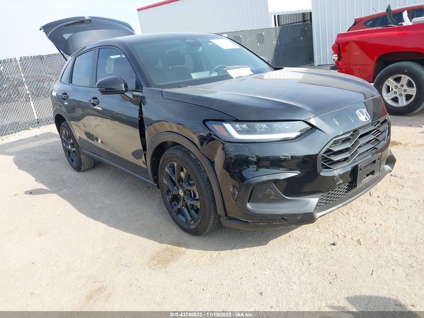 HONDA HR-V 2WD SPORT