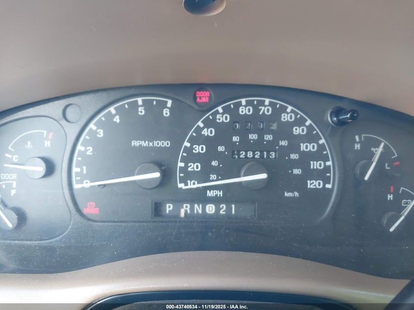 2002 Ford Ranger Edge VIN: 1FTYR14E72PB59838 Lot: 43740534