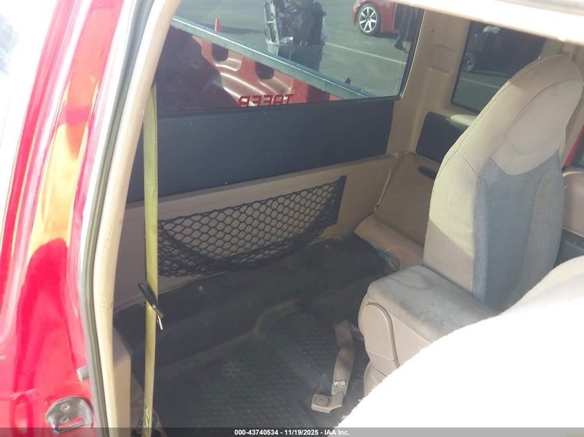 2002 Ford Ranger Edge VIN: 1FTYR14E72PB59838 Lot: 43740534