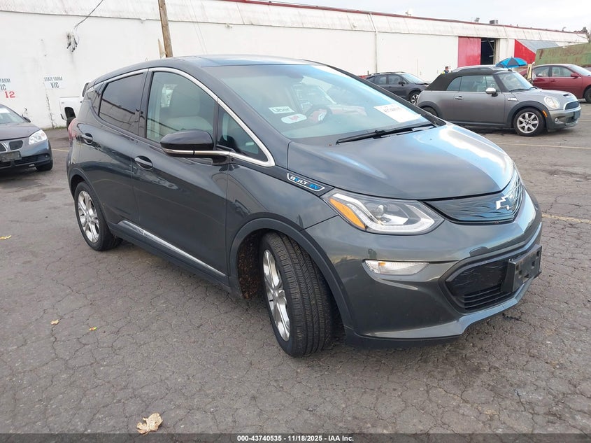 CHEVROLET BOLT EV FWD LT