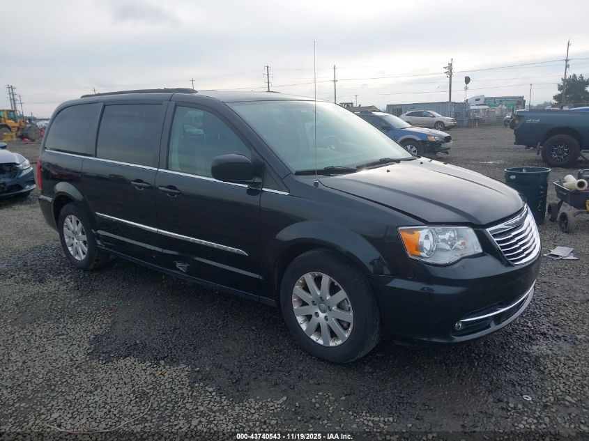CHRYSLER TOWN & COUNTRY TOURING