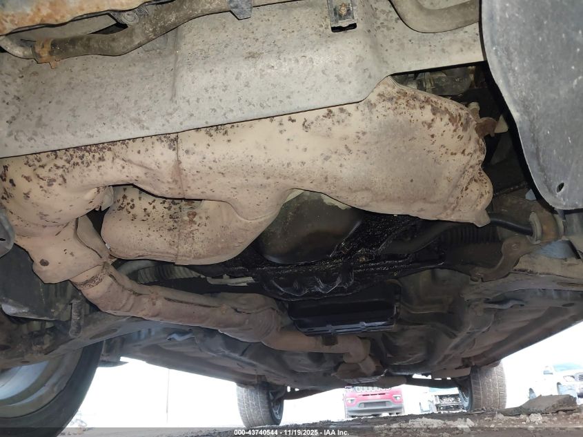 2010 Subaru Forester 2.5X Premium VIN: JF2SH6CC1AH756497 Lot: 43740544