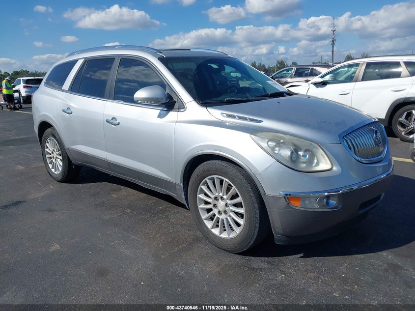 BUICK ENCLAVE 2XL