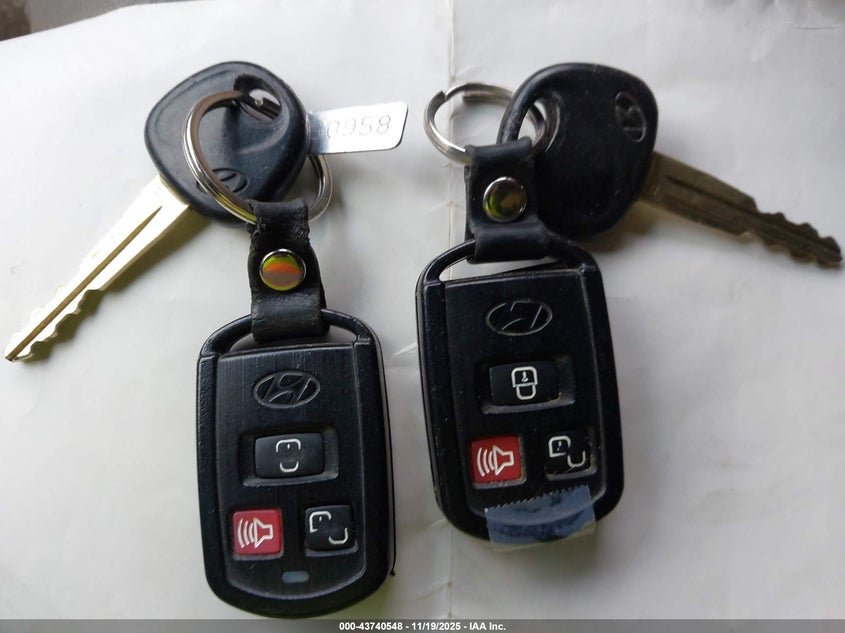 2004 Hyundai Santa Fe Gls VIN: KM8SC13D34U736834 Lot: 43740548