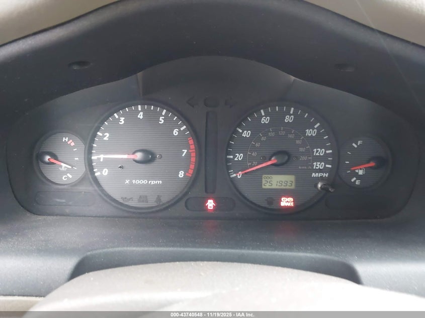 2004 Hyundai Santa Fe Gls VIN: KM8SC13D34U736834 Lot: 43740548