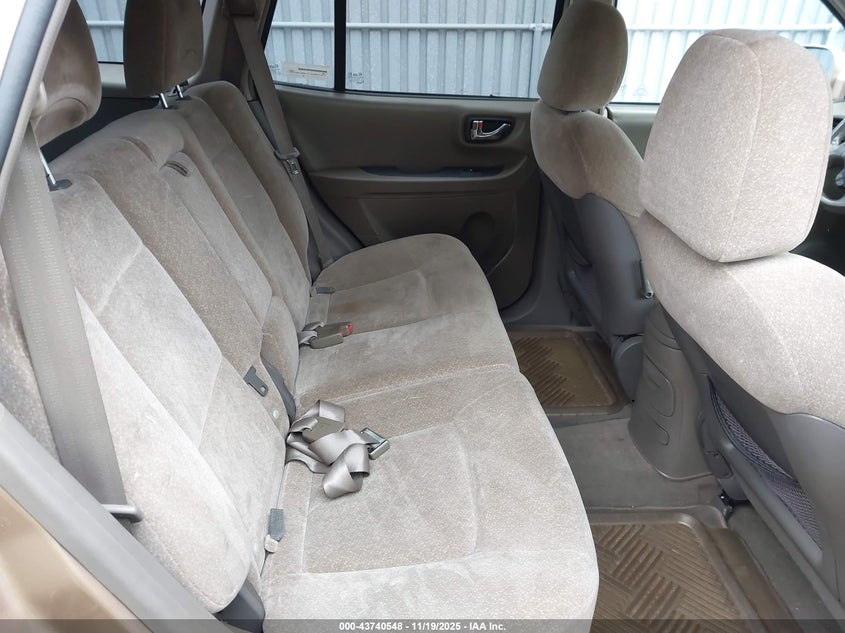 2004 Hyundai Santa Fe Gls VIN: KM8SC13D34U736834 Lot: 43740548