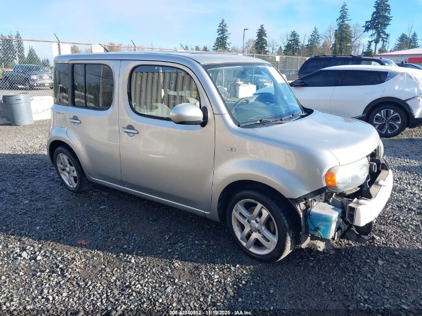 2009 Nissan Cube 1.8Sl