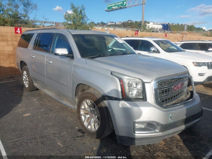 GMC YUKON SLT