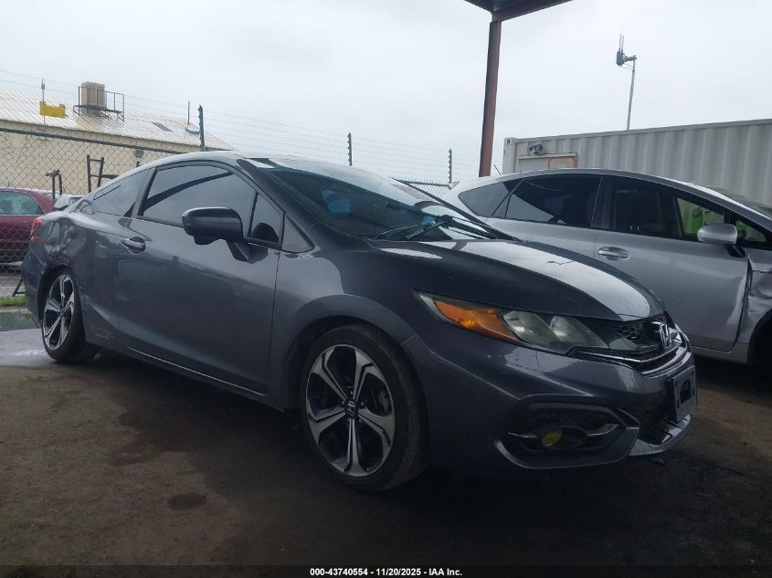 HONDA CIVIC SI