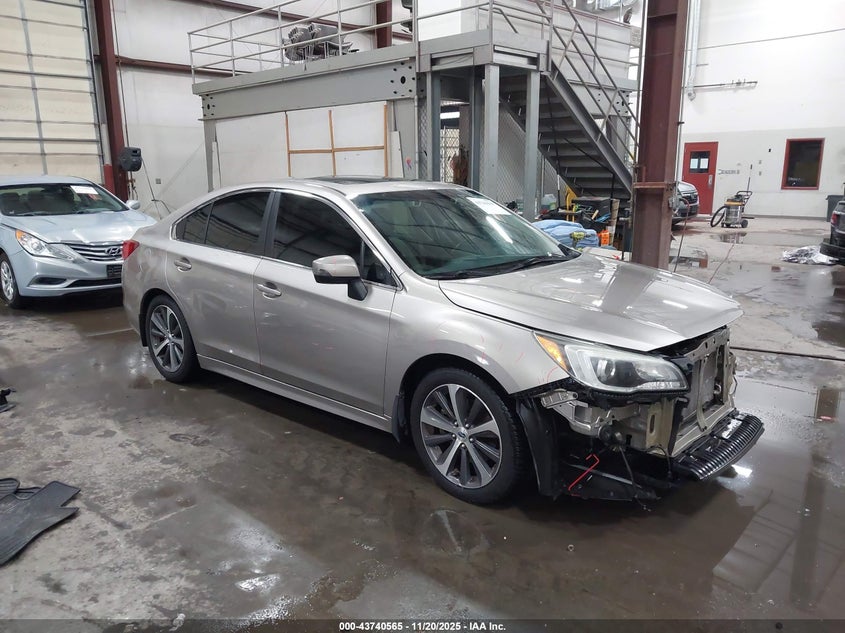 SUBARU LEGACY 3.6R LIMITED