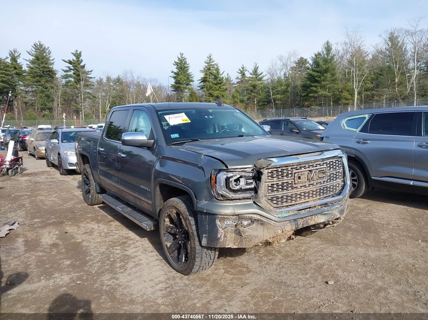 GMC SIERRA 1500 DENALI