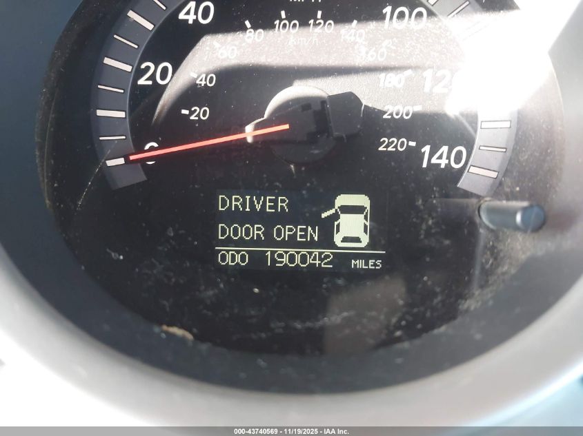 2006 Toyota Highlander Hybrid Limited V6 VIN: JTEEW21A960022848 Lot: 43740569