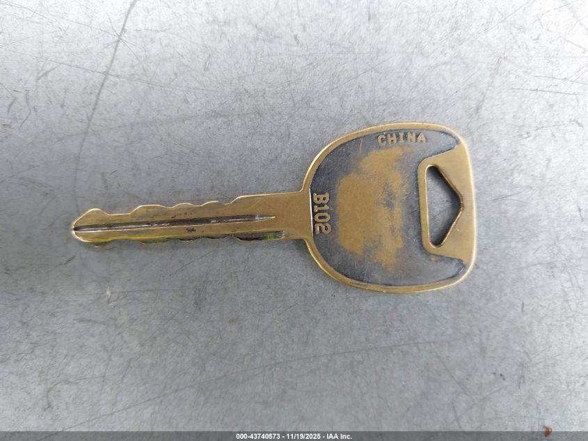 2005 Chevrolet Trailblazer Ls VIN: 1GNDS13S652330971 Lot: 43740573