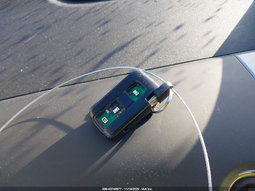 2005 Toyota Prius VIN: JTDKB20U453085593 Lot: 43740577