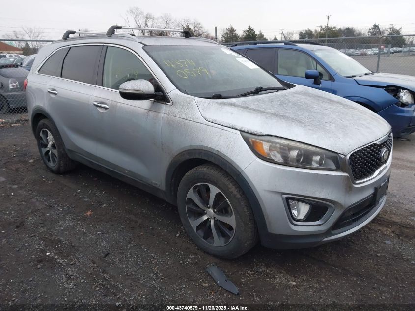 KIA SORENTO 3.3L EX