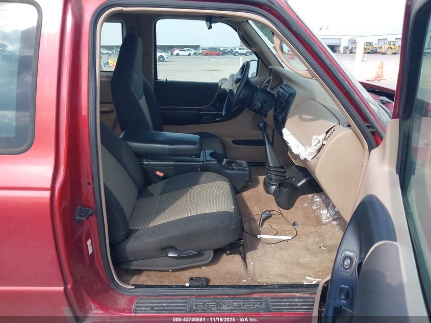 2003 Ford Ranger Edge/Tremor/Xl/Xlt