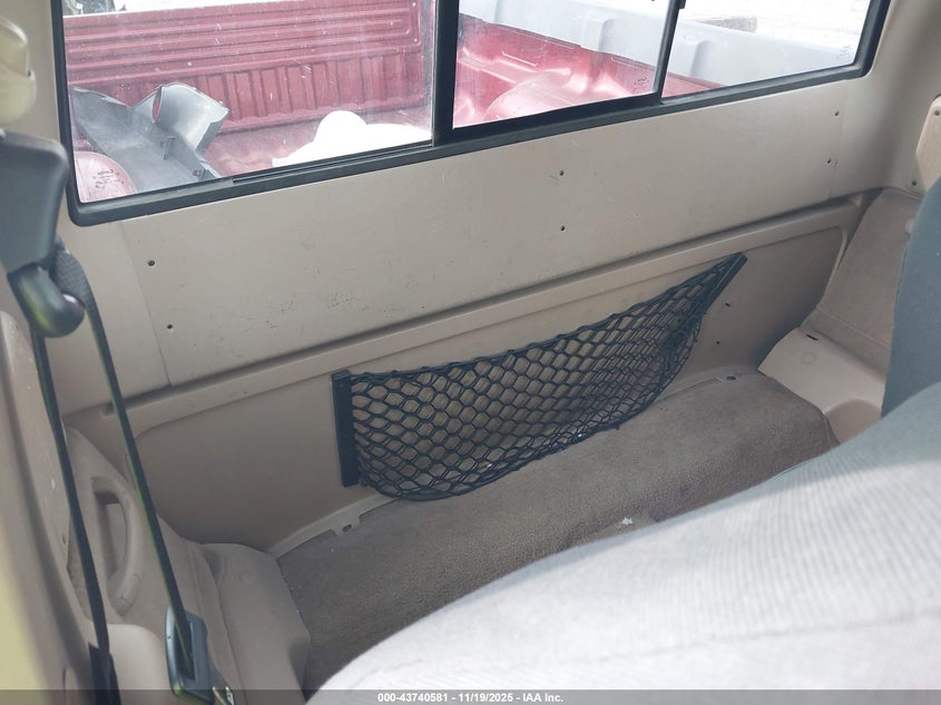 2003 Ford Ranger Edge/Tremor/Xl/Xlt VIN: 1FTYR14U23TA03576 Lot: 43740581